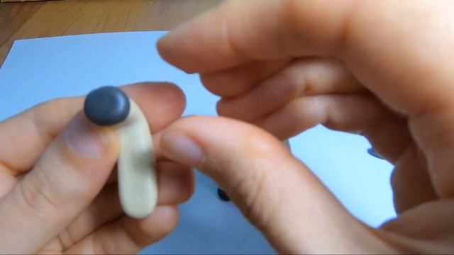 Лепка из легкого пластилина Hey Clay/Видео лепка залипаки дикие животные Зебра