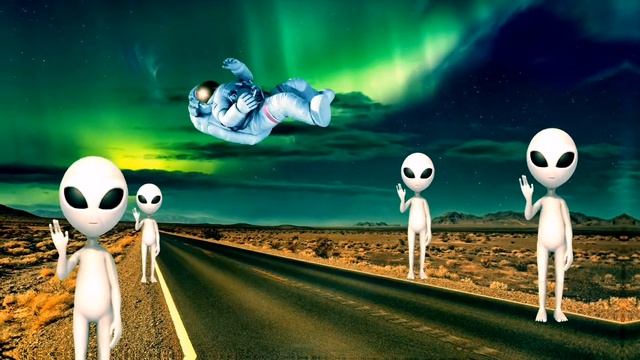 Part 43. Расслабляющая спокойная музыка. Музыка для сна. Релакс. Космическая музыка. смотреть онлайн