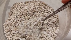 Природный цеолит 3-5мм