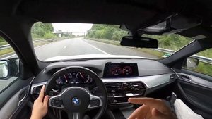 BMW 540i G30 stage 1 BR performance ? 0 à 100 kmh