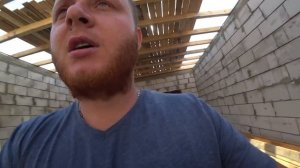 Второй этаж для ГАРАЖА - Мансарда своими руками