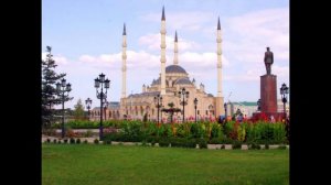 aizel презентация  город грозный