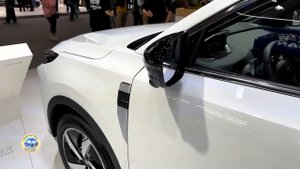 2024 Changan Qiyuan Q05 PHEV Walkaround—2023 Guangzhou Motor Show