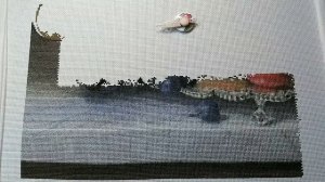 ЭСТЭ/Часть 5/Основа для многоцветки/Вышивка крестом