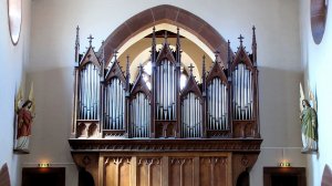 Мишель Корретт. 12 офферторий для органа | Michel Corrette. 12 Offertoires pour l'orgue