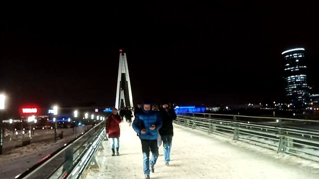 Павшинская пойма город Красногорск
