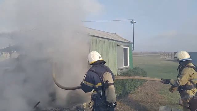 Пожар в Богуславе смотреть онлайн