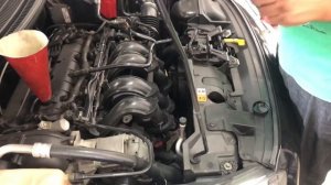 How to oil change! Ford Fiesta