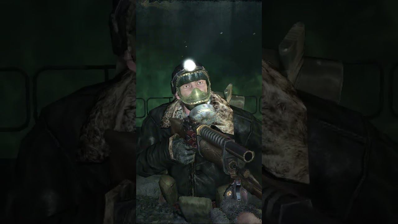 ВЫРЕЗАННАЯ СЦЕНА С БУРБОНОМ | Метро 2033 #секреты #метро2033 #vandeley смотреть онлайн