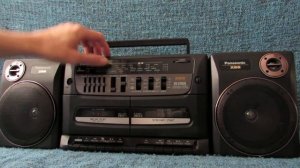 Panasonic RX-CT820 (Линейный вход)