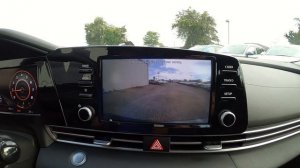 Hyundai Elantra 2021 Обзор #11 | Новая Элантра Космолет