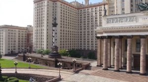 САМЫЕ ВЫСОКИЕ ЗДАНИЯ РОССИИ