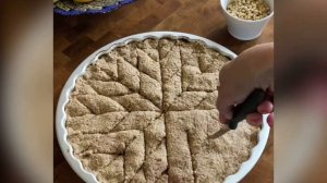 Красивая нарезка ромбиками