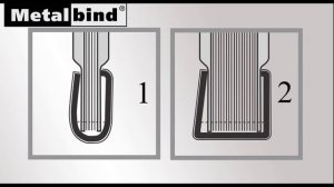 Переплетный аппарат OPUS Atlas Easy 120