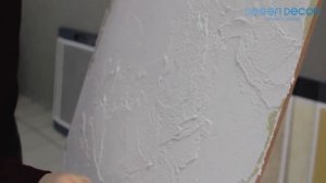 Нанесение декоративной штукатурки под камень "Стоун" от DESSA DECOR