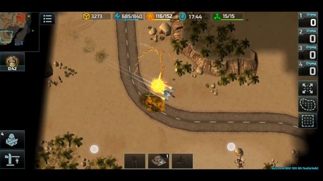 Test Porcupine vs Vertex, Дикобраз vs Вертекс, 22 full rank 16 Commander skills(16 ветка Умений) смотреть онлайн