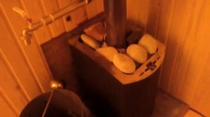 Банька своими руками