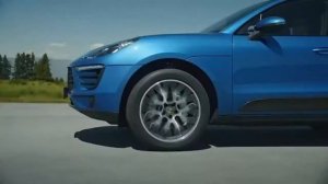 Porsche Macan Turbo - пневматическая подвеска USP