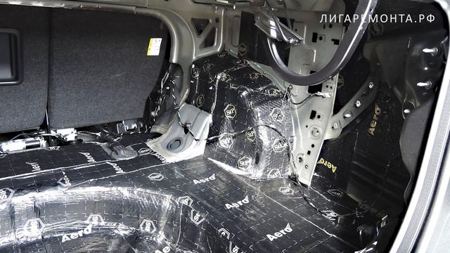 ЗВУКОИЗОЛЯЦИЯ В ТАУНХАУСЕ. РЕМОНТ ТАУНХАУСА С НУЛЯ. ЛИГАРЕМОНТА.РФ