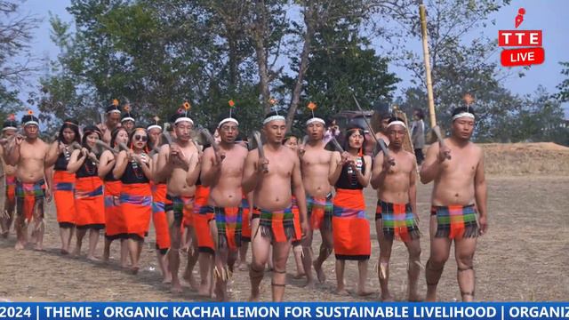INAUGURAL 20th KACHAI LEMON FESTIVAL | THEME ORGANIC KACHAI LEMON FOR SUSTAINABLE LIVELIHOOD смотреть онлайн