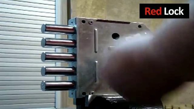 Обзор взломостойкости сувальдных замков. смотреть онлайн