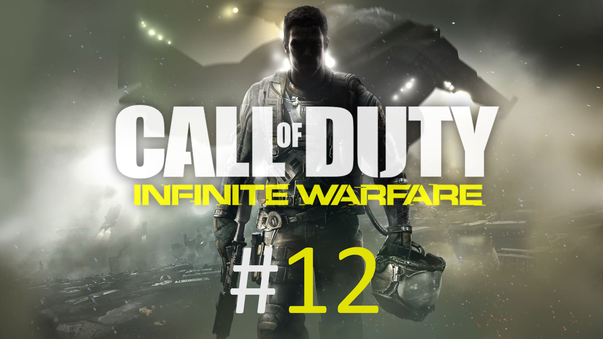 Прохождение Call of Duty: Infinite Warfare - Уровень 12. Внезапная смерть