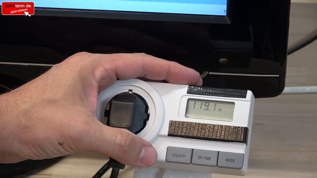 Wieviel Strom verbraucht ein PC Notebook Monitor Smart-TV Drucker Router - Stromverbrauch anzeigen смотреть онлайн