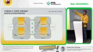 Как мы собираем отказоустойчивый кластер из NGFW с помощью пакетных брокеров DS Integrity NG