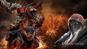 Прохождение Darksiders Warmastered Edition Часть 1