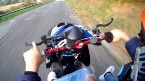 Aerox athena racing on-board [Moto Giro]