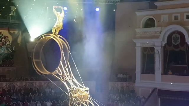 Circus Wheel of death Цирк Колесо смелости смотреть онлайн