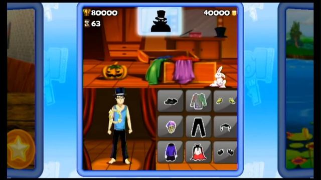 101-in-1 Explosive Megamix - Dressing Room - WiiWare смотреть онлайн