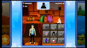 101-in-1 Explosive Megamix - Dressing Room - WiiWare