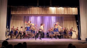 Сибирские Узоры (г.Новосибирск)_Лебёдушка