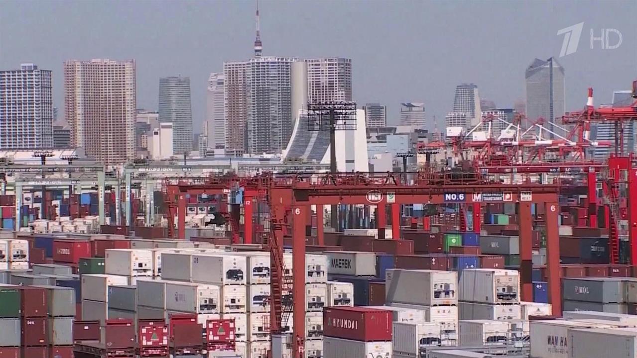 Япония расширяет антироссийские санкции