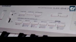 Обзор синтезаторов для обучения CASIO LK240 ⁄ 247, LK280 и CTK3200 от iDJ by и iZvuk by