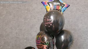 Фонтаны из шаров ? своими руками - мастер-класс от Микрос