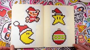 Sketchbook Pixel Art - Handmade Pixel Art  #pixelart