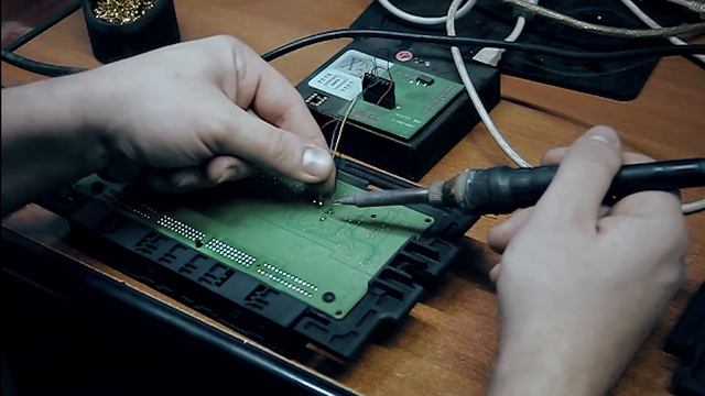 Ремонт блока FRM смотреть онлайн