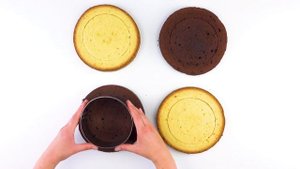 Торт Шахматный: Подробный Рецепт Роскошного Двухцветного Десерта