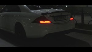 Mercedes-Benz Cls 219 5.5 Compresor | Night Ride