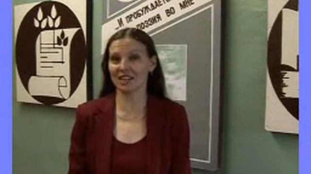 2006 г. Школа №5 г. Нелидово, юбилей, 1 часть