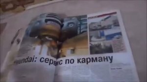 Обзор журнала Автомир (20 неделя 2008 года)