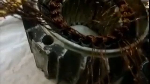 Намотка и соединение катушек статора самодельного ветряка из асинхронного двигателя