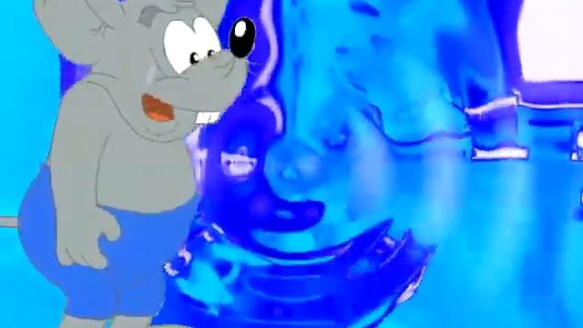 Grey Mouse Water (Cat Leopold) AGK Smashes His Keyboard смотреть онлайн