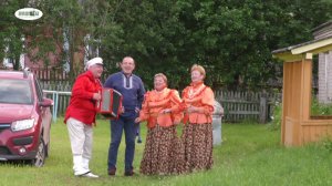 Вся печаль моя! Ансамбль "Россияночка". Гармонь - это душа народа. Это наше родное, близкое!