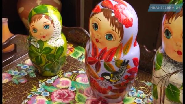 Выставка шедевров 130-го ивантеевского училища смотреть онлайн