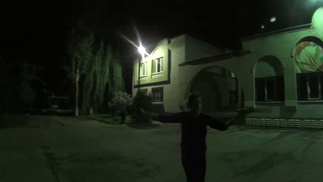 Вращение и вЛадение Казачьей Шашкой. Девушка с Шашками. СКК "Вместе".