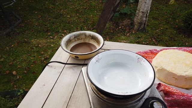 Деревенские будни. Октябрь. /Семейная ферма. Жизнь в деревне. смотреть онлайн