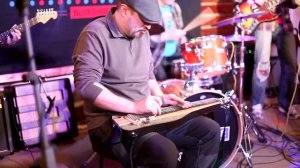 lap steel guitar